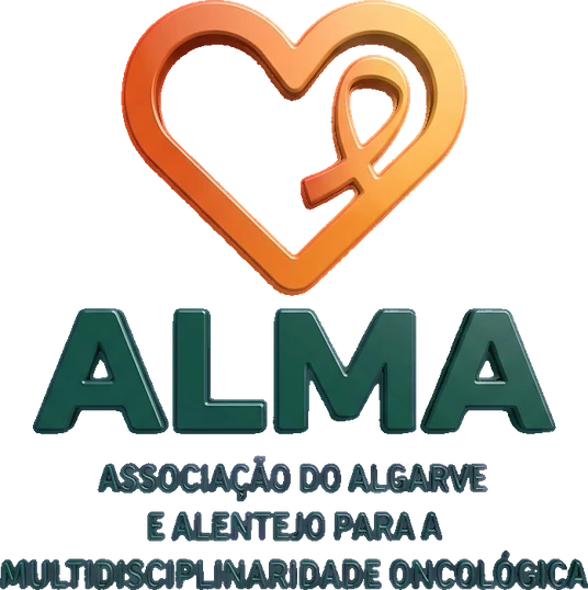 ALMA — Associação do Algarve e Alentejo para a Multidisciplinaridade Oncológica.